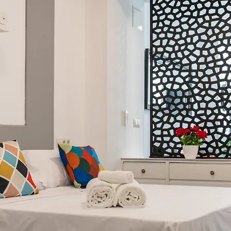 Apartamento 107 Evalia *